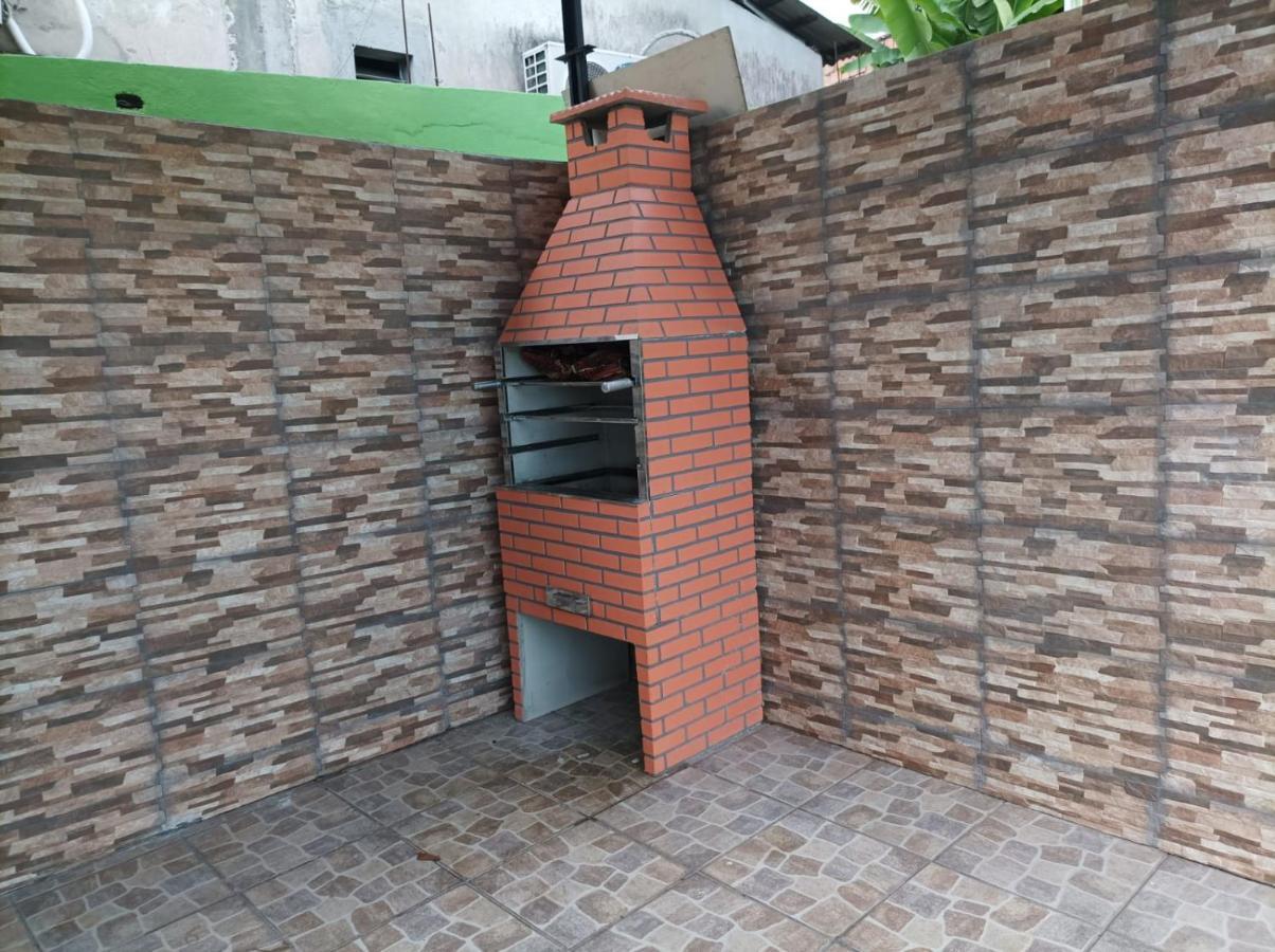 Suites Parque 10 Манаус Екстериор снимка